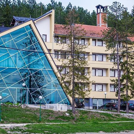 Hotel Borici Sjenica Exterior foto