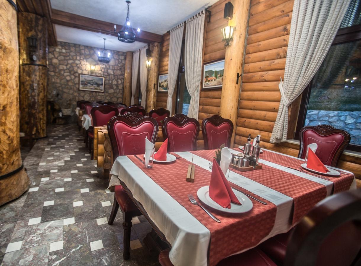 Hotel Borici Sjenica Exterior foto
